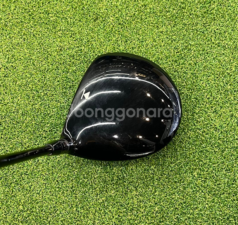 남성 드라이버 정품 타이틀 910D2 9.5 팝니다--1