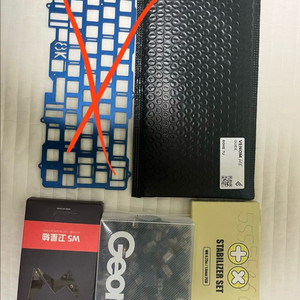 베놈60he venom60he 7u 스위치 선택