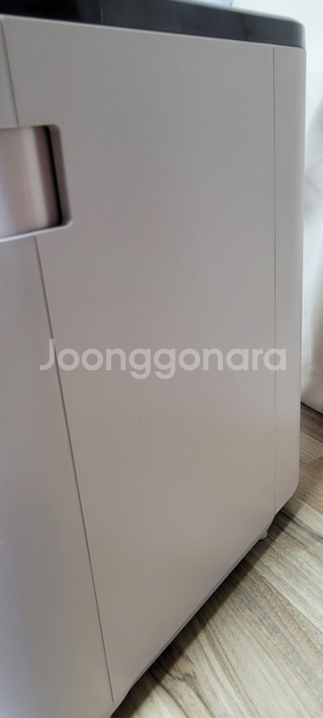 22년 특A 엘지퓨리케어 오브제컬렉션 505 정수기--4