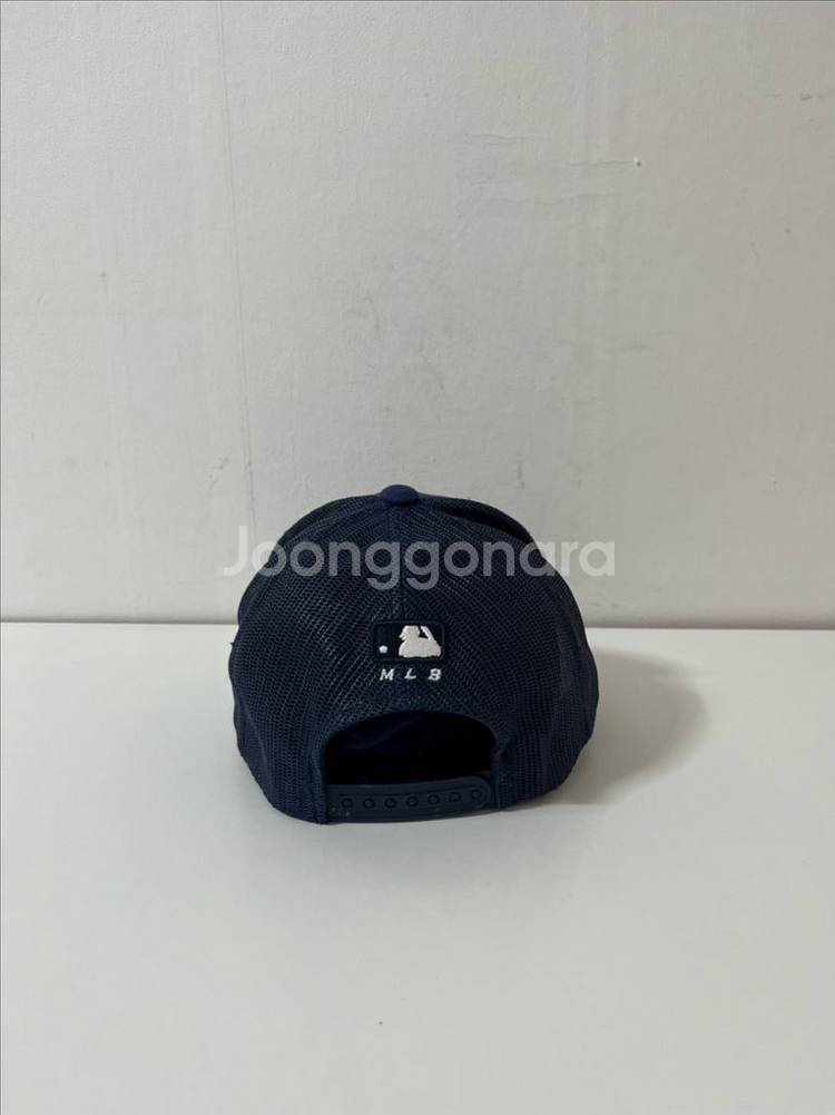 MLB 메쉬 스냅백 모자--3