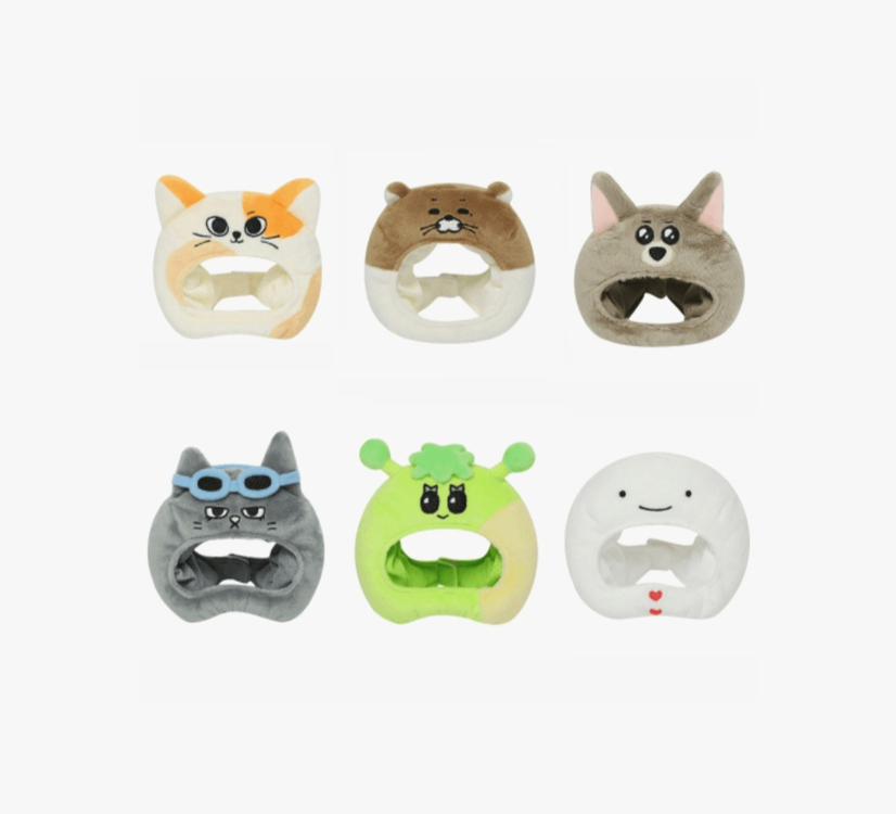 보넥도 쁘넥도 응원봉커버, 스트랩키링, 텀블러 양도 이미지