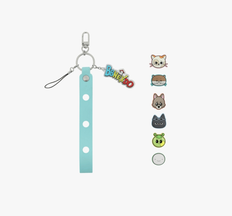 보넥도 쁘넥도 응원봉커버, 스트랩키링, 텀블러 양도 이미지