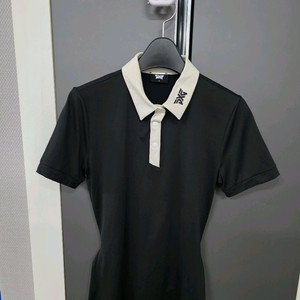 pxg 밴딩 반팔 카라티 s사이즈