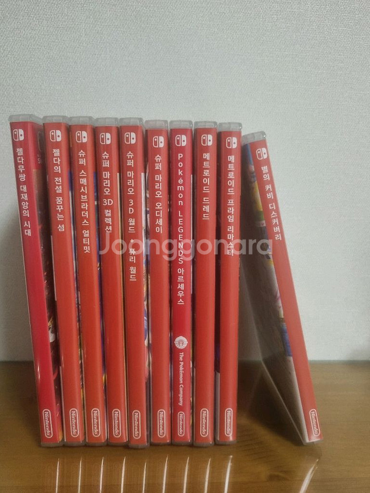 닌텐도 스위치 게임칩--0
