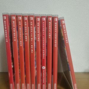 닌텐도 스위치 게임칩