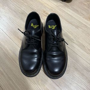 uk9,280) 닥터마틴 1461 벡스 블랙 스무스