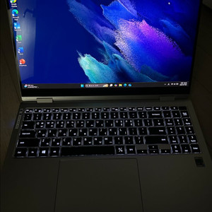 삼성 갤럭시북 프로 360 NT950QDB-KC71S