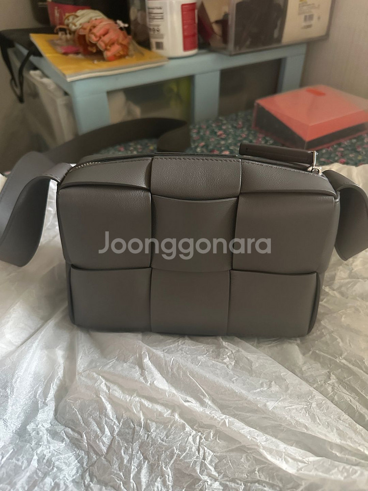 보테가베네타 아르고 카메라백--0