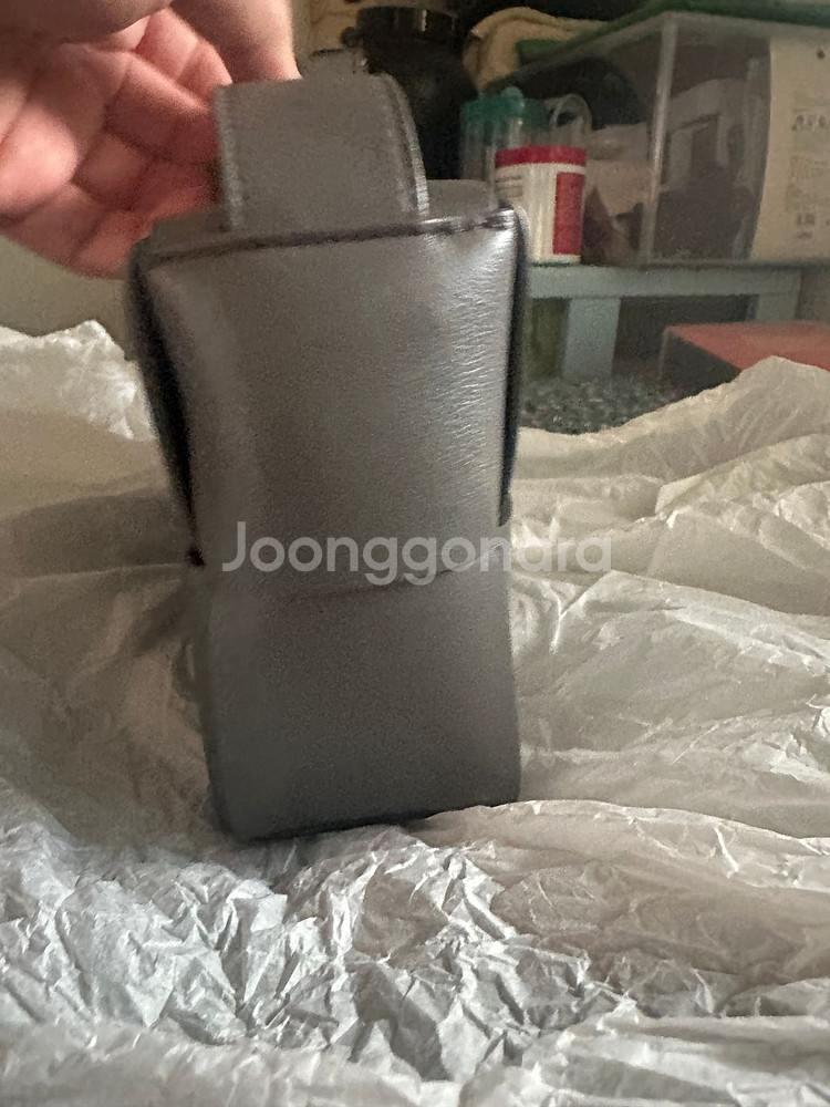 보테가베네타 아르고 카메라백--3