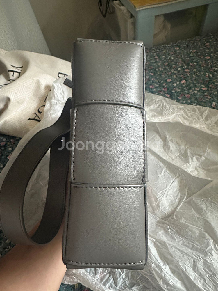 보테가베네타 아르고 카메라백--1
