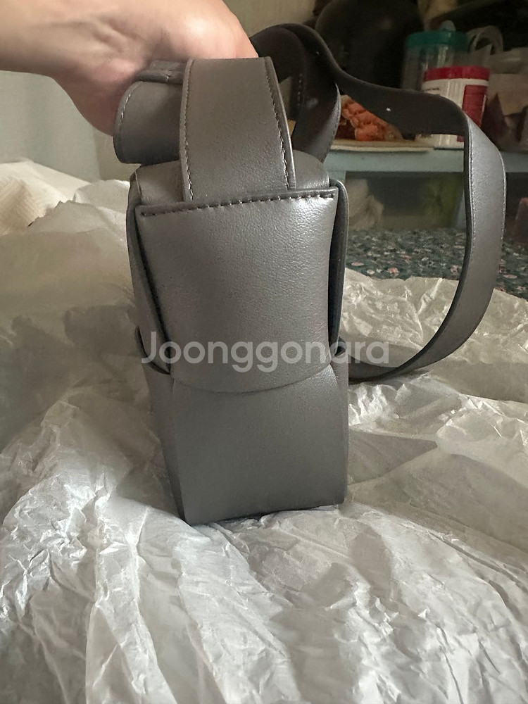 보테가베네타 아르고 카메라백--7