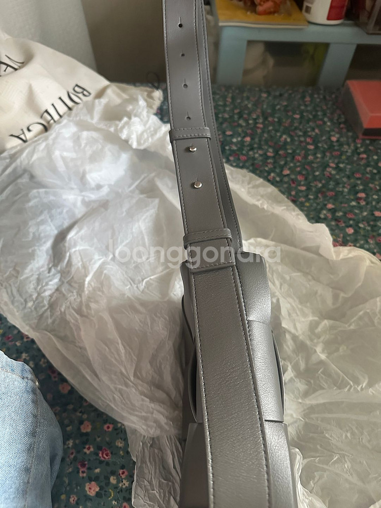 보테가베네타 아르고 카메라백--5