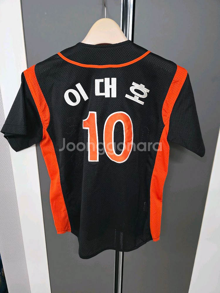 롯데자이언츠 이대호 프로페셔널 유니폼 11호 s-m--2