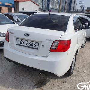 [기아]프라이드신형 1.6 4DR CVVT SLX #최