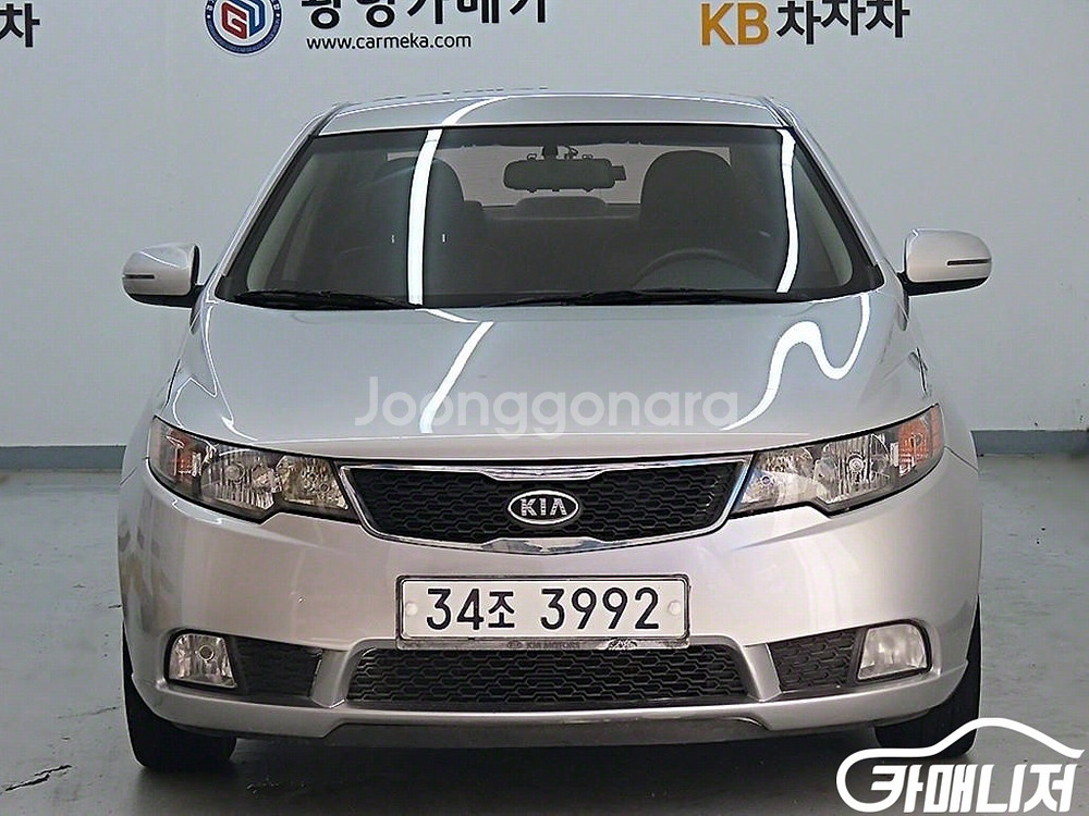 [기아]포르테GDI 럭셔리 #최저가도전--3