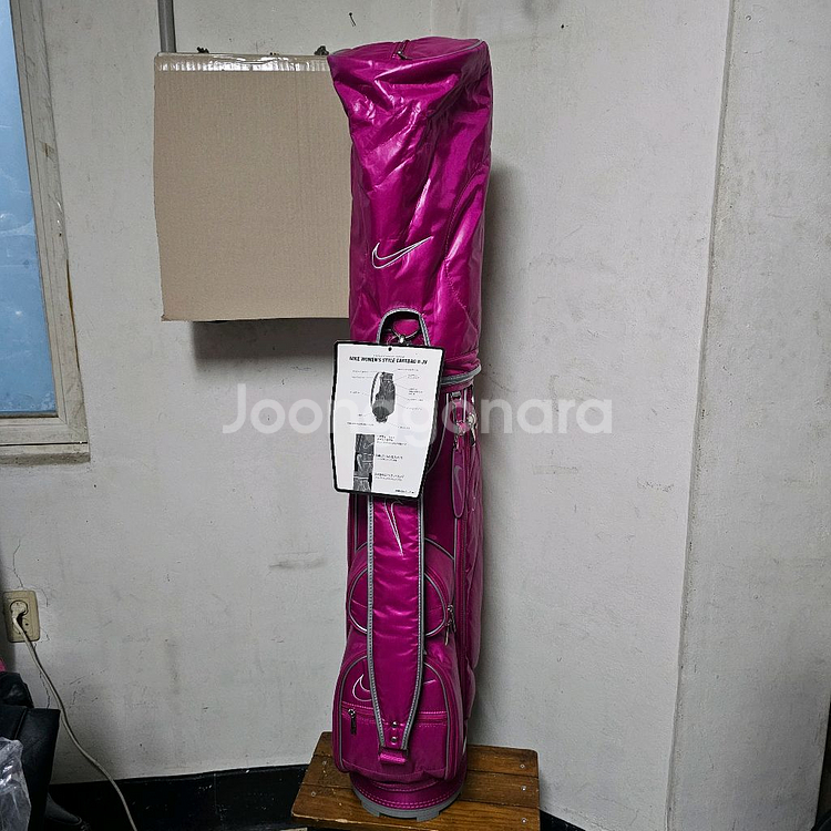 나이키 골프가방 캐디백 경량가방 패브릭소재 새제품--1