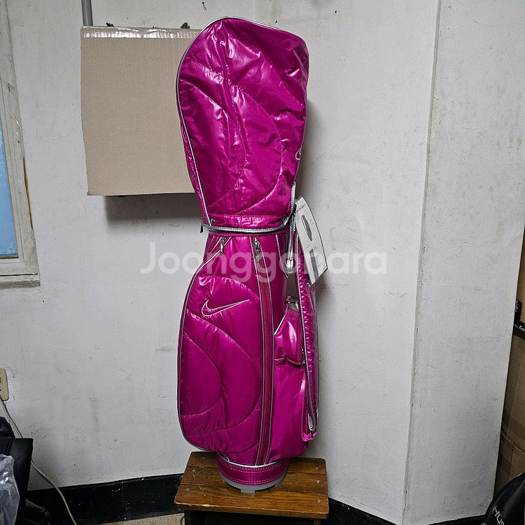 나이키 골프가방 캐디백 경량가방 패브릭소재 새제품--2