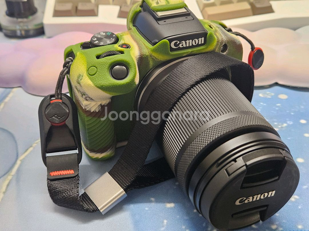 캐논 R50+RF-S 18-150+픽디자인스트랩--0