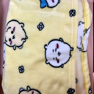 치이카와 먼작귀 패턴 담요 배송비 포함