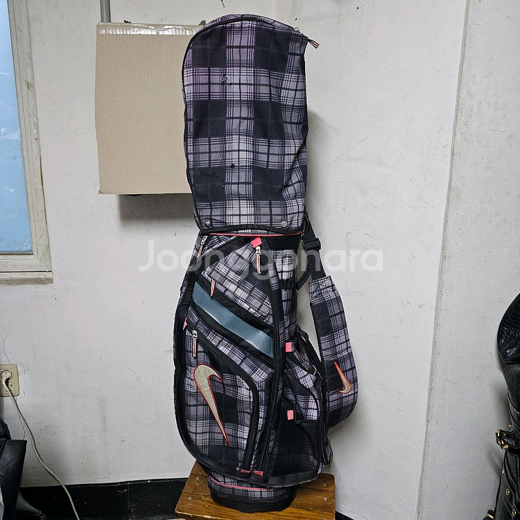 나이키 골프가방 캐디백 경량가방 패브릭소재 14구--0
