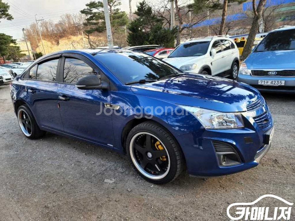 [쉐보레]크루즈 1.8LT #최저가도전--5