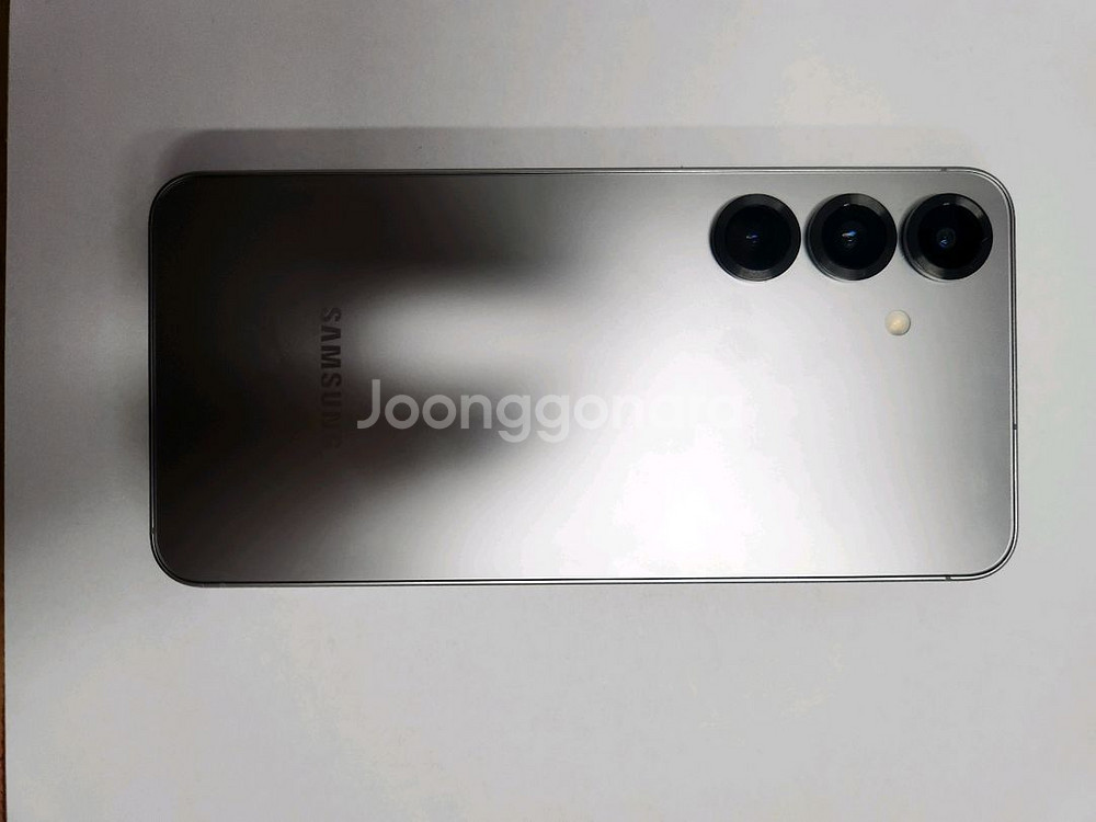 갤럭시s25 S급 선약가능--1
