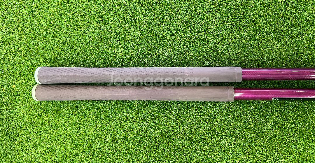 여성유틸 핑 정품 4번22도, 5번26도 일괄 팝니다--6