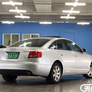[아우디]뉴A6 2.4 FSI #최저가도전