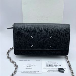 메종 마르지엘라 체인 크로스백 WOC