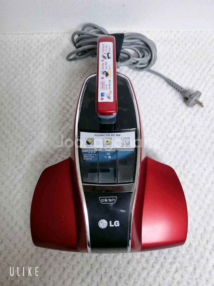 LG 침구 청소기 VH9001DS--5