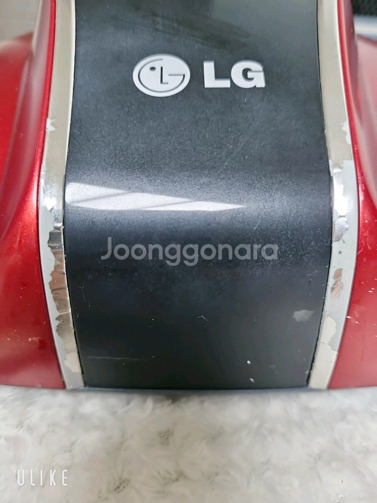LG 침구 청소기 VH9001DS--9
