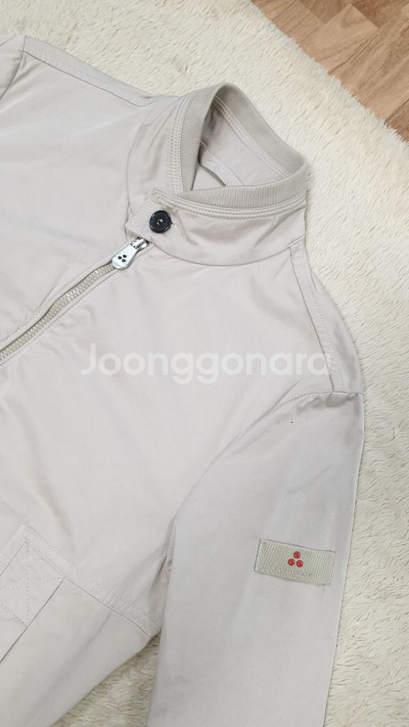 [여성S] 정품 페트레이 봄점퍼 완전새것 무료배송--1