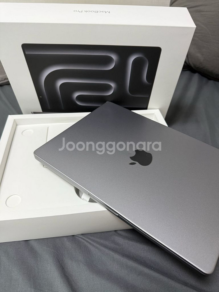 2023 맥북프로 16GB--0