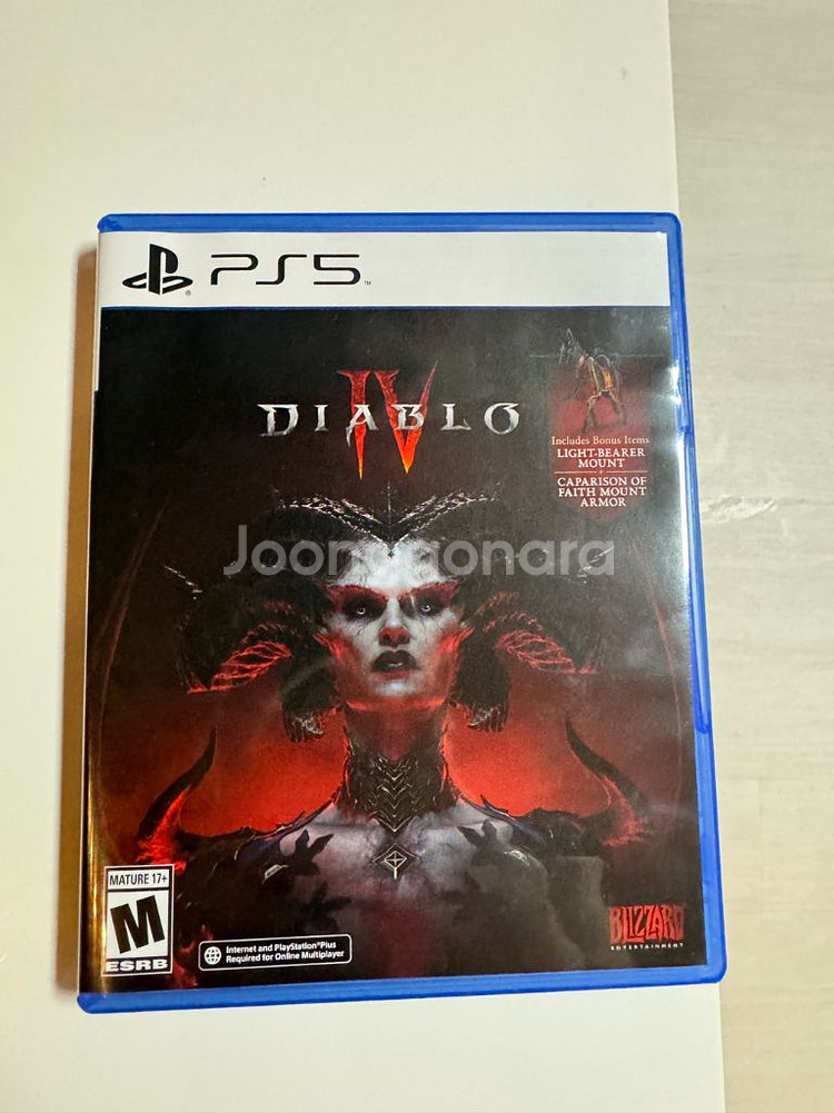 ps5 디아블로4 울산--0