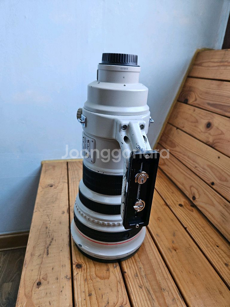 캐논 EF 400mm F2.8 L IS USM--1