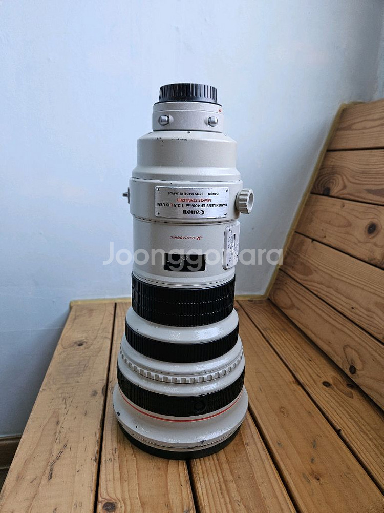 캐논 EF 400mm F2.8 L IS USM--3