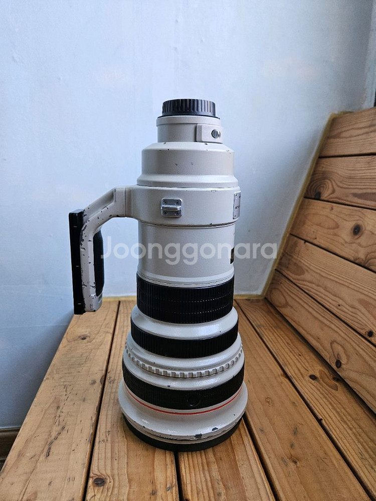 캐논 EF 400mm F2.8 L IS USM--4