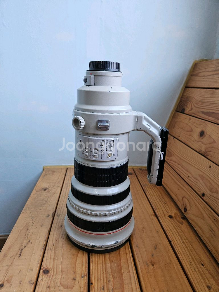 캐논 EF 400mm F2.8 L IS USM--2
