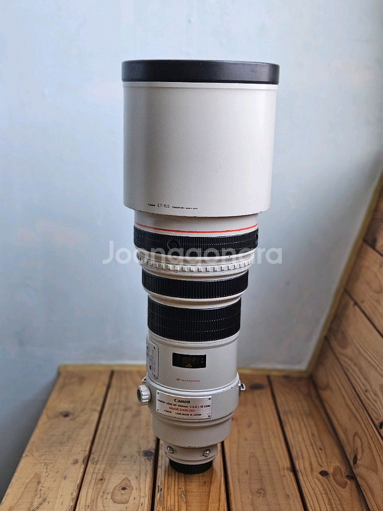 캐논 EF 400mm F2.8 L IS USM--5