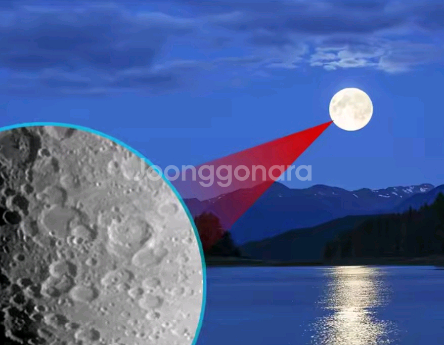 전문가급 망원경--6
