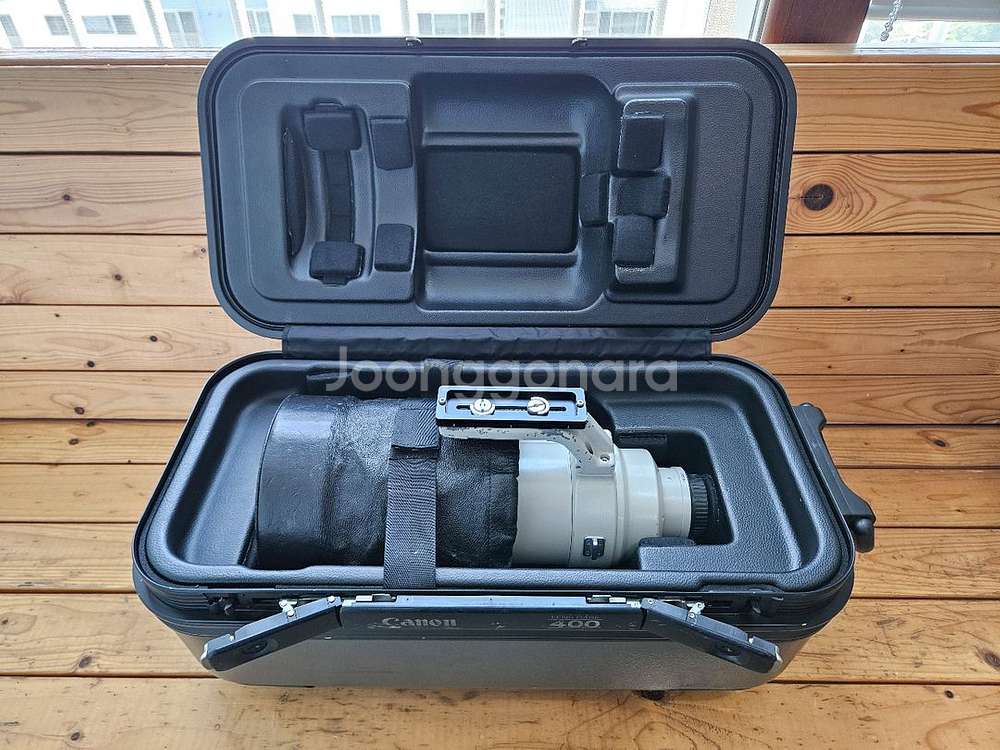 캐논 EF 400mm F2.8 L IS USM--7