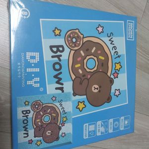 보석십자수