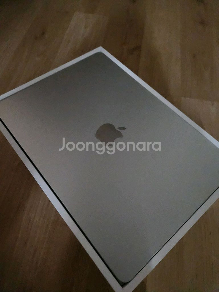 맥북에어 M3 16GB 256GB 새상품급--0
