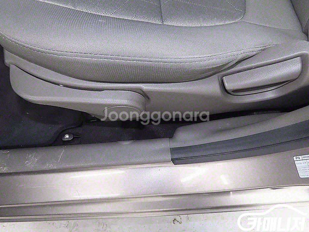 [기아]더 뉴 모닝 밴 고급형 (0톤) #최저가도전--8