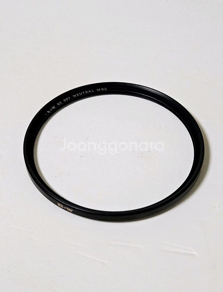 B+W 82mm 007 NEUTRAL MRC 필터--0