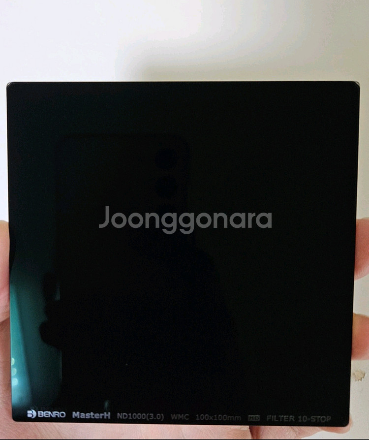 벤로 FH100M3 사각필터 홀더 세트 ND, GND--4