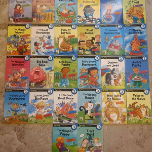 CD포함 Fly frog 플라이 프로그 3단계