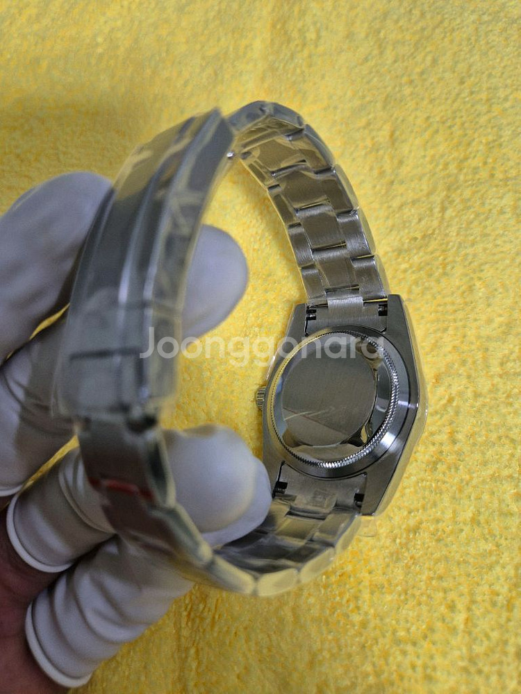 세이코 서브마리너 커스텀 40mm--1