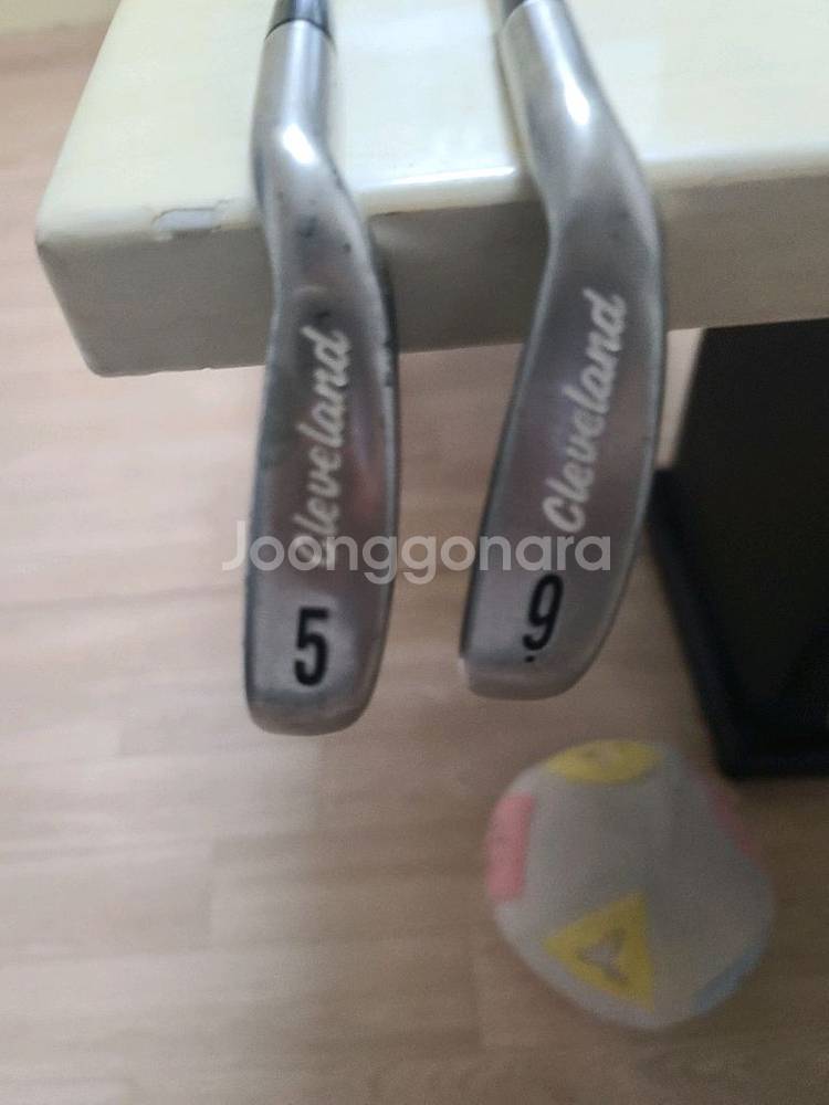 클리블랜드 골프채 5번 9번--4