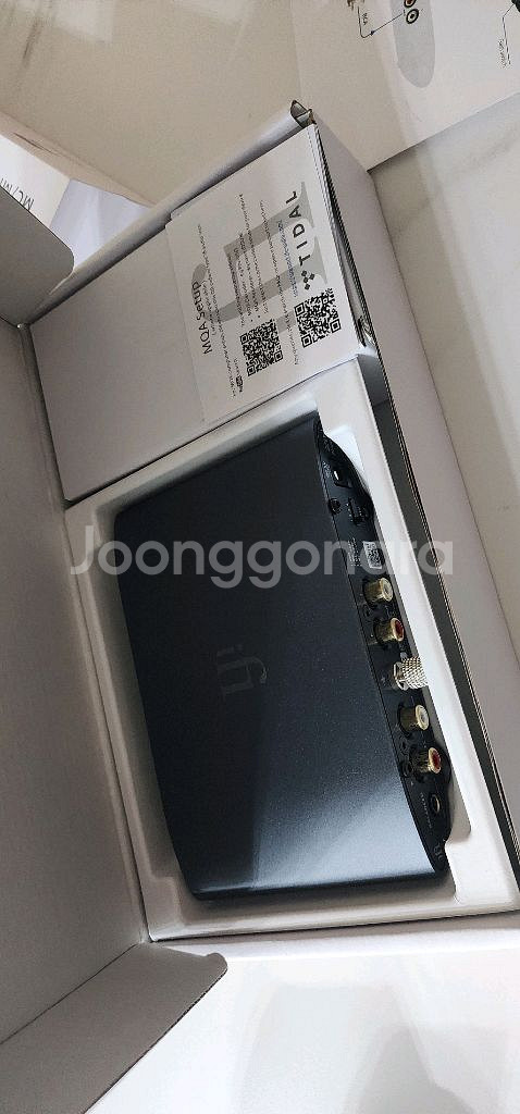 포노앰프)ifi zen phono3<영국회사임>신품급--2